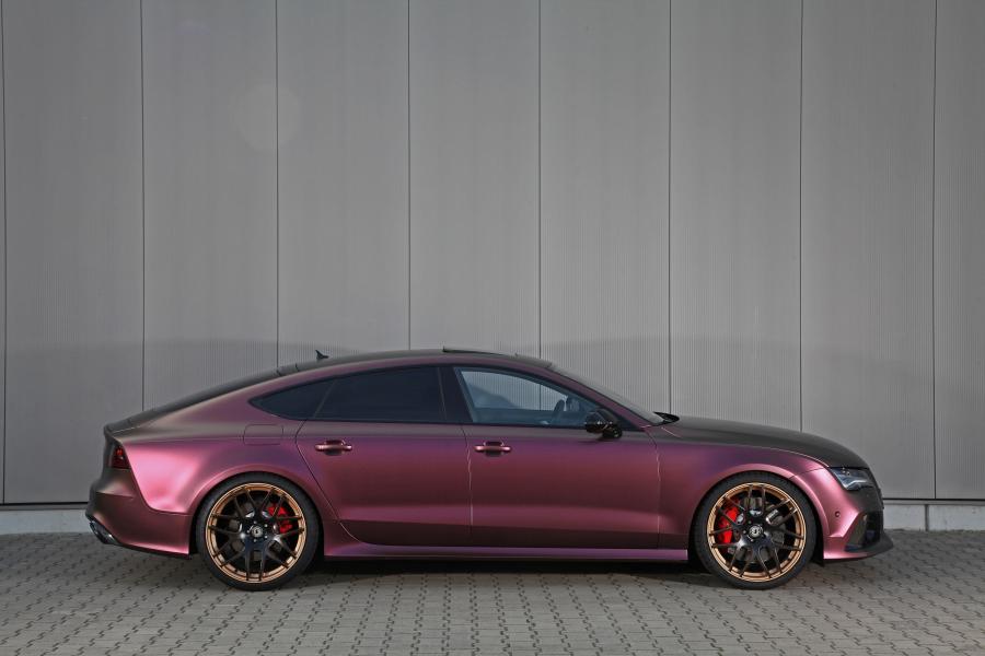  Audi RS7 Sportback by PP-Performance 2016 года  (фото 7 из 32)